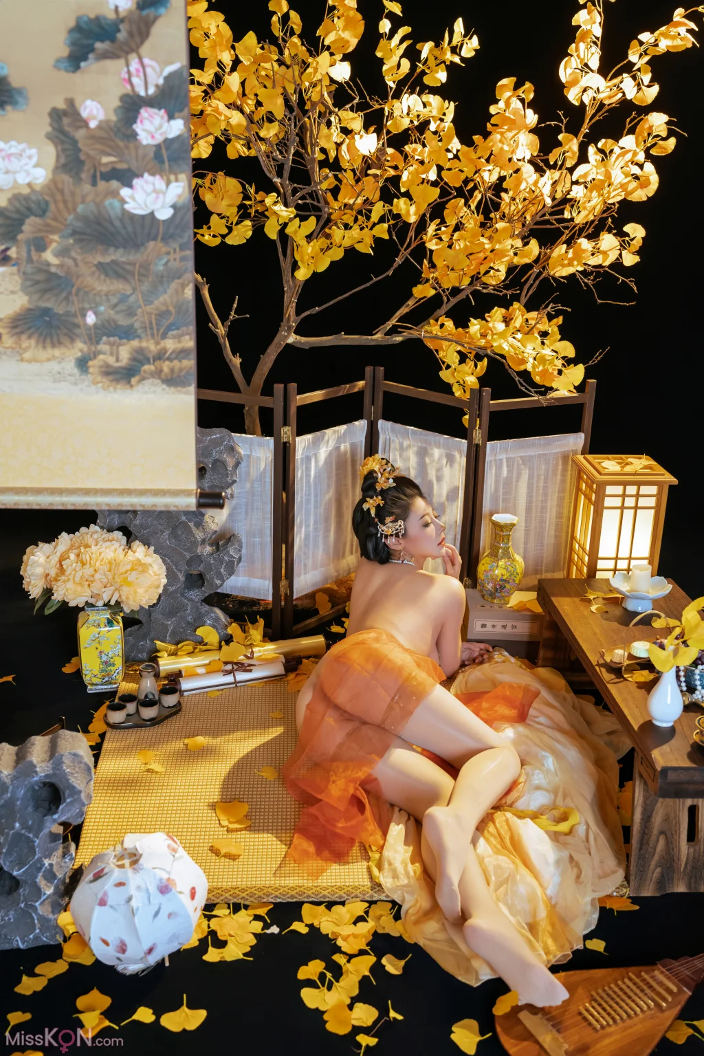 Coser@奈汐酱nice: 金笺寄月 (90 photos) Coser@奈汐酱nice: 金笺寄月 (90 photos)