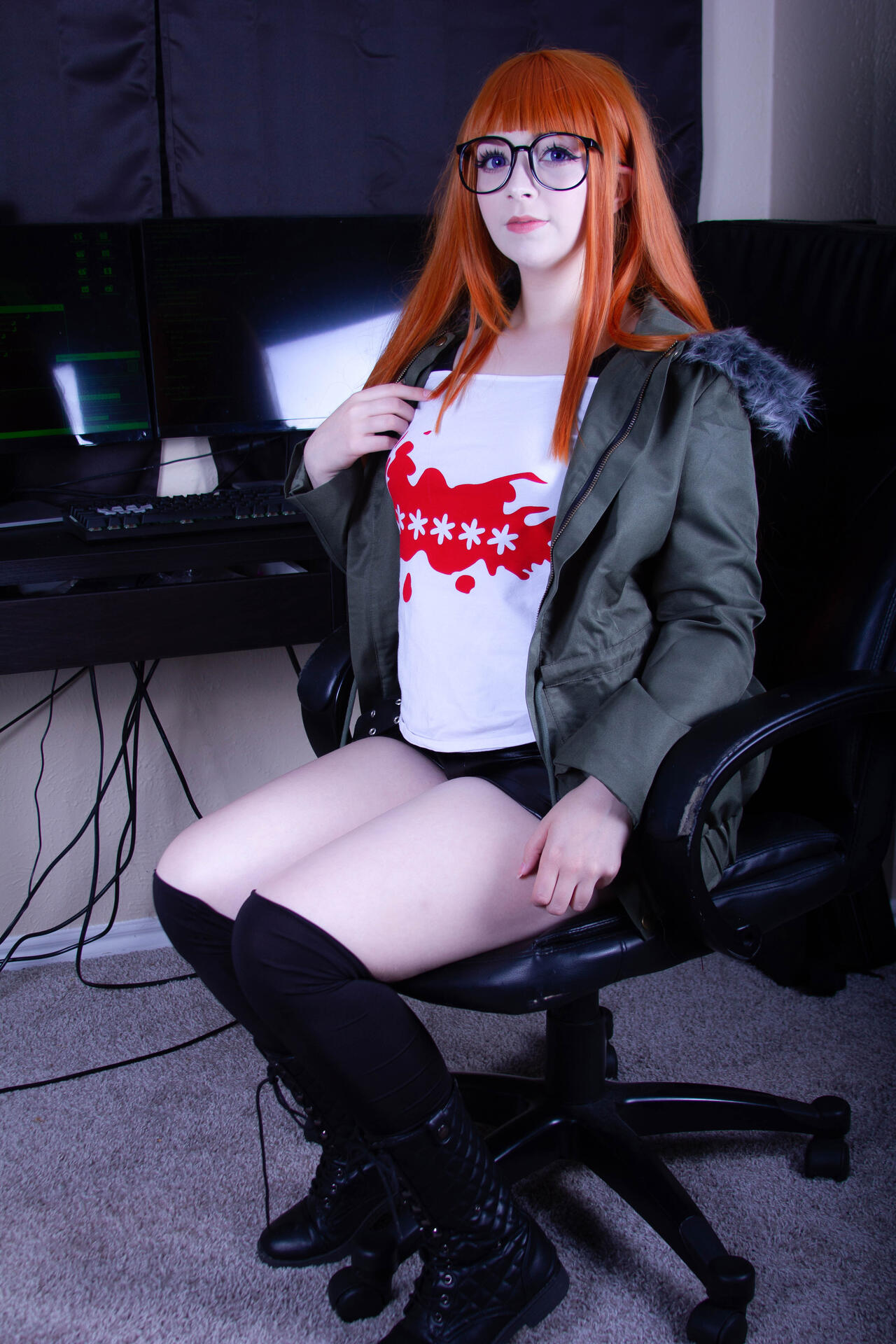 Quackiess - Futaba Quackiess - Futaba