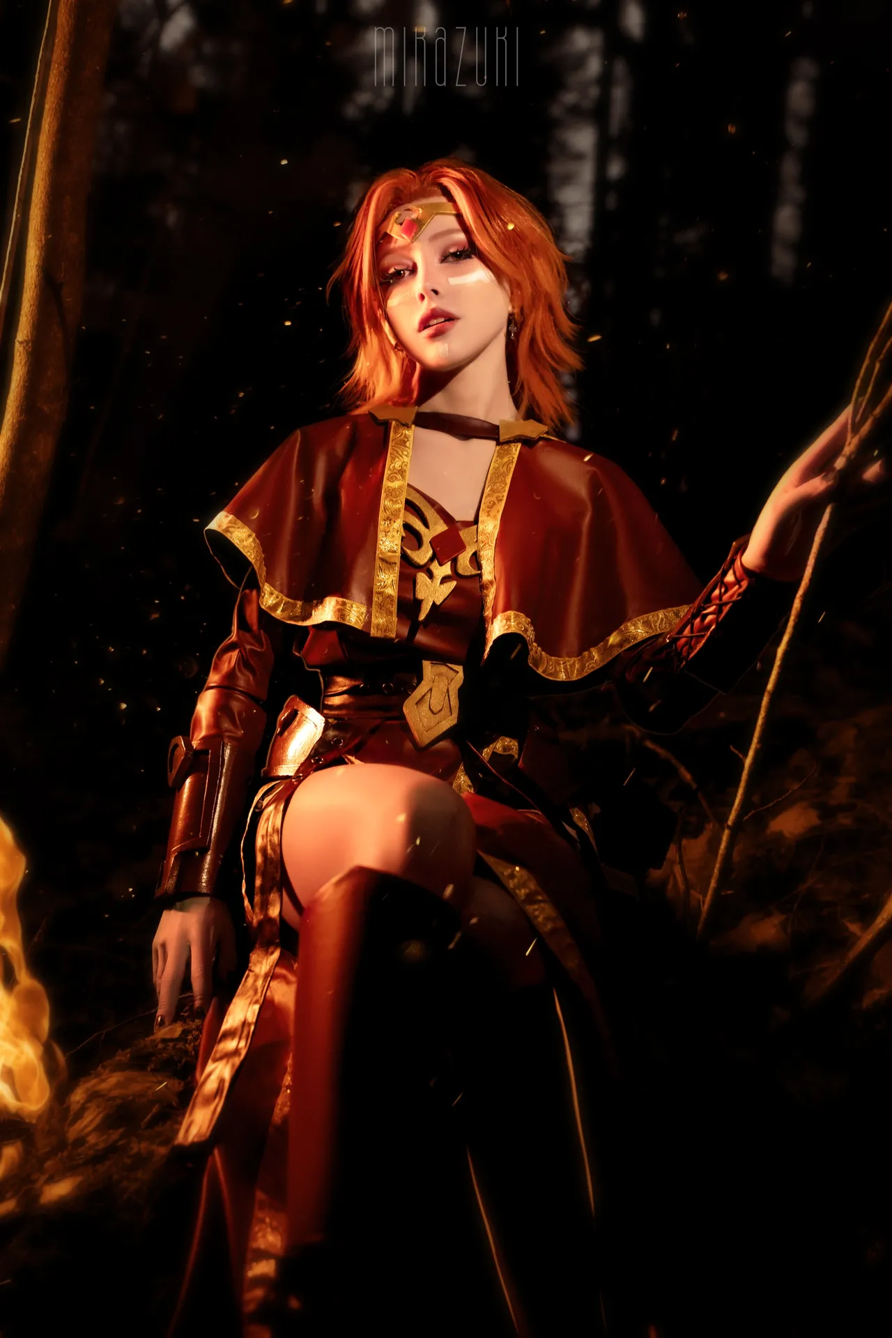 MIKAZUKI | Lina MIKAZUKI | Lina