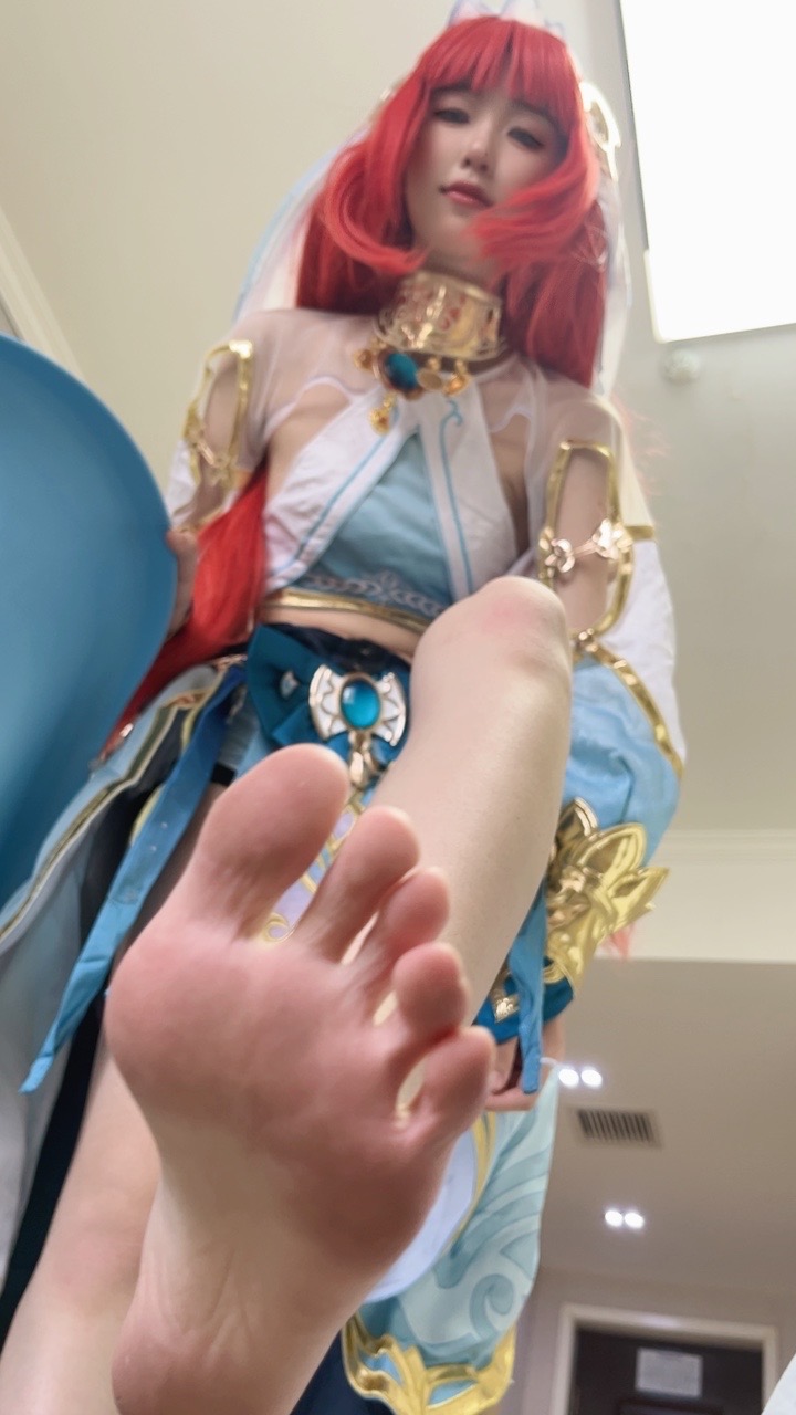 Foot control xixi-Nilu Foot control xixi-Nilu