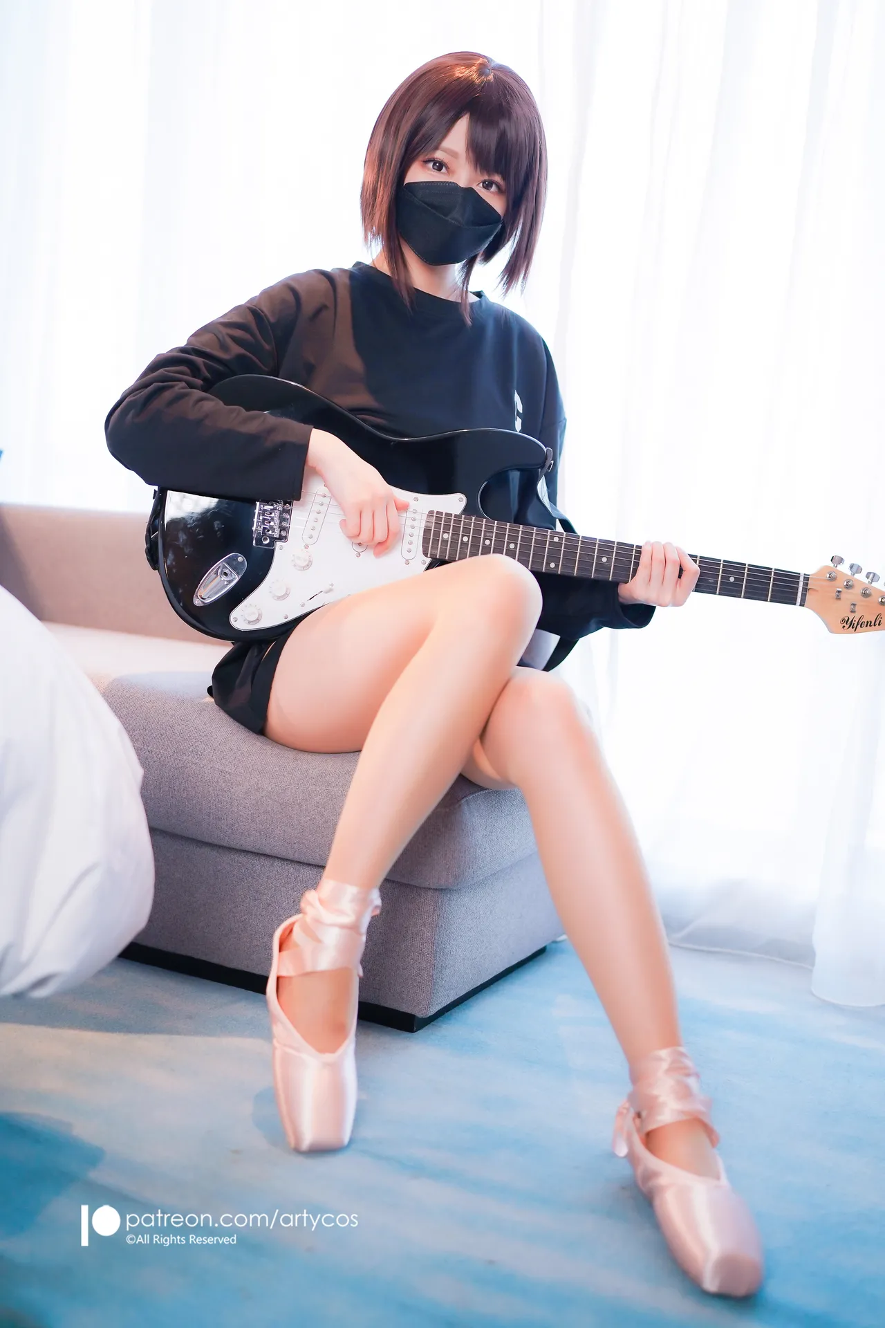 Arty Huang - Guitar Sister 1 Arty Huang - Guitar Sister 1