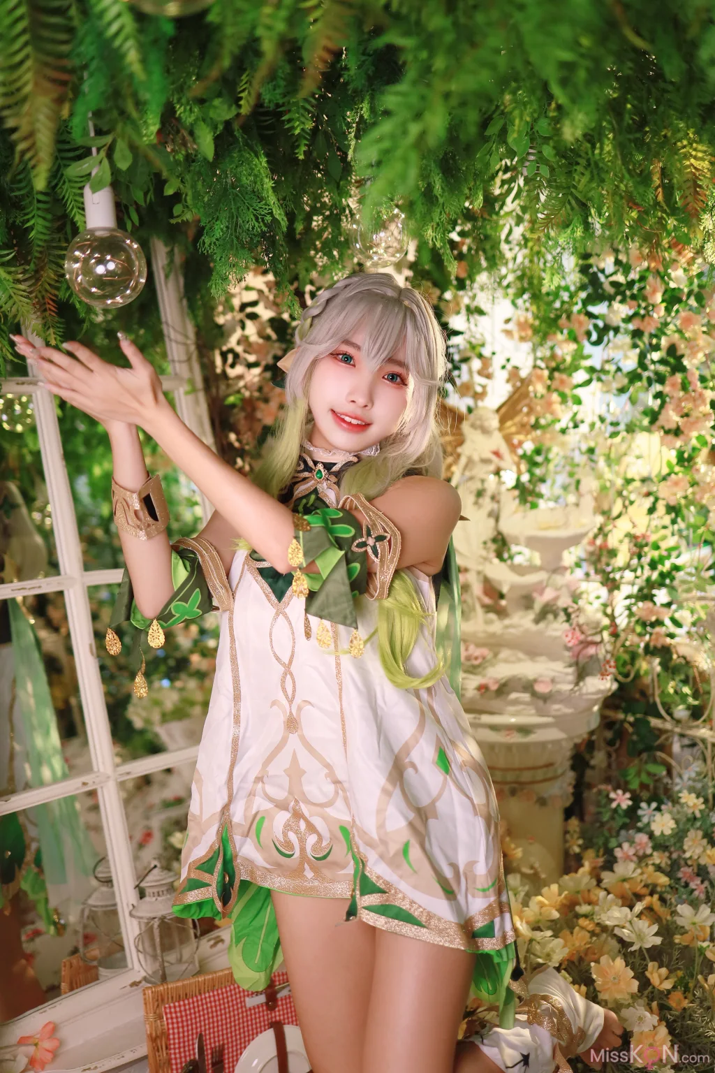 Coser@慕慕Momo: 原神 納西妲 (53 photos + 1 video) Coser@慕慕Momo: 原神 納西妲 (53 photos + 1 video)