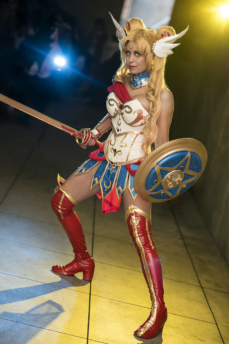 Khainsaw - Valkyrie Sailor Moon Khainsaw - Valkyrie Sailor Moon
