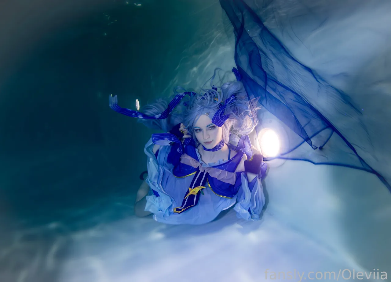 Oleviia - Miku Oleviia - Miku