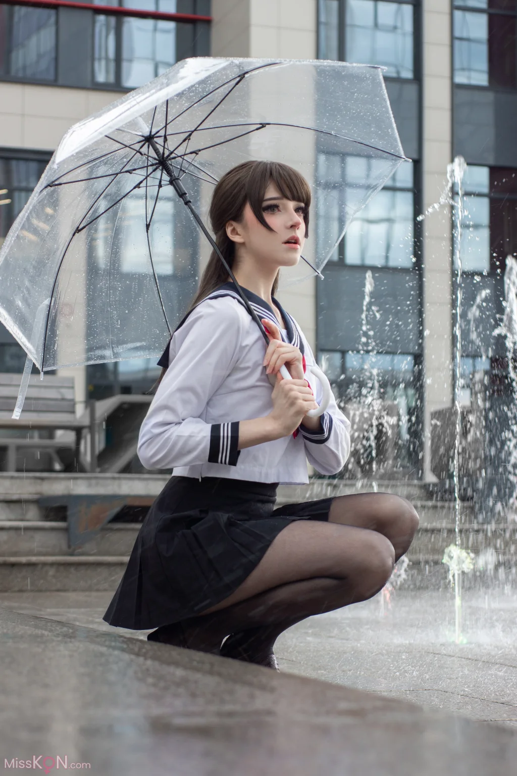 Coser@Candy_Ball: Fumina Murasaki (79 photos + 10 videos) Coser@Candy_Ball: Fumina Murasaki (79 photos + 10 videos)