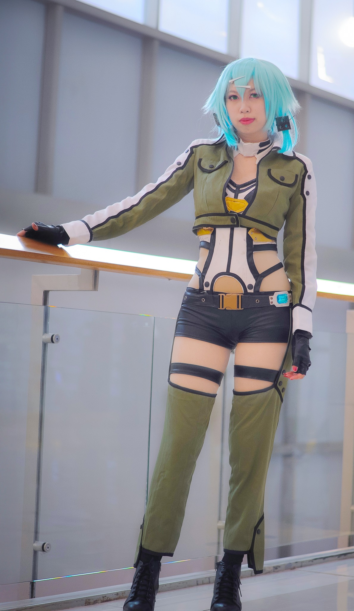 Sinonon cosplay - Sinon Sinonon cosplay - Sinon