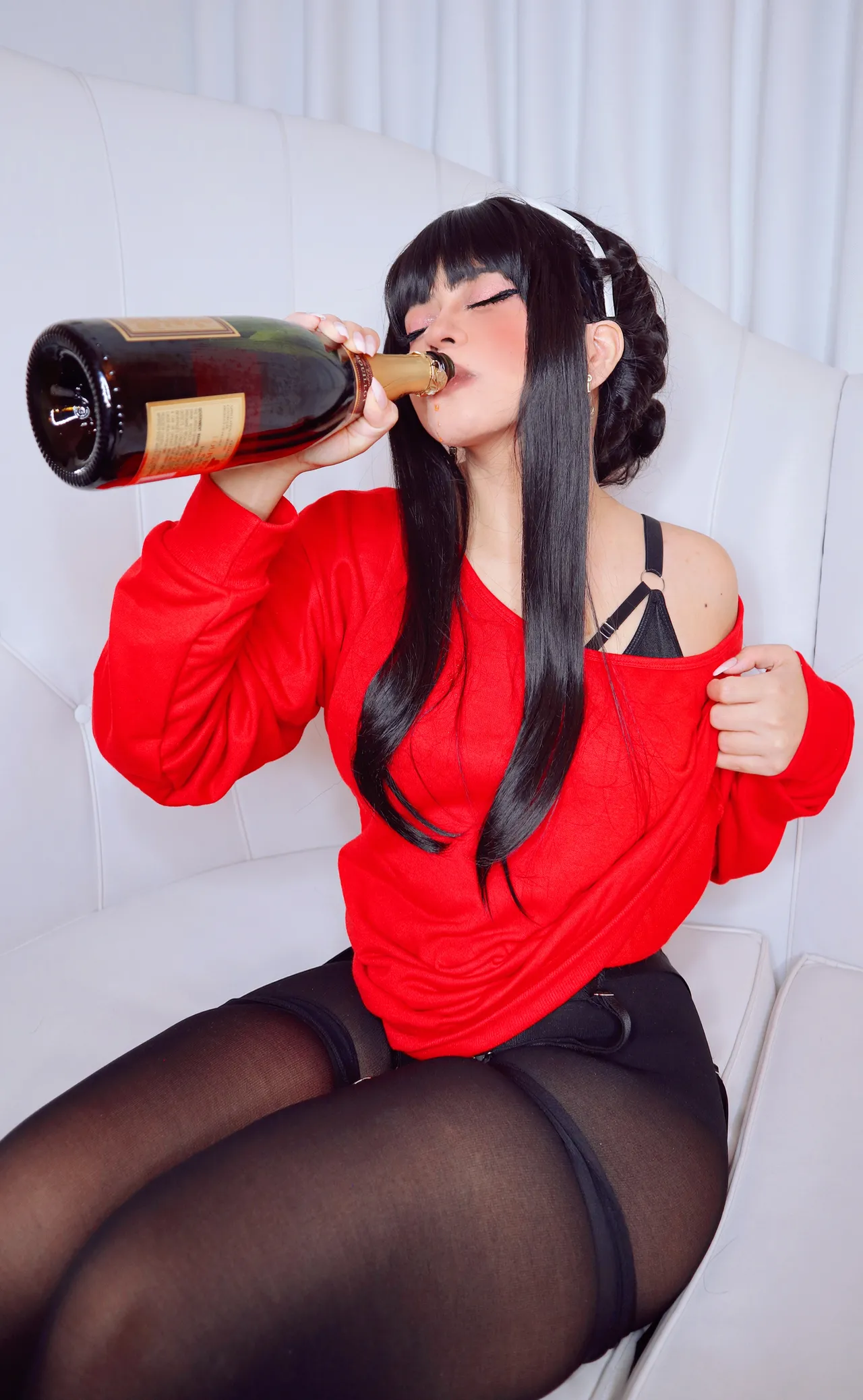 Lemoncatsenpai - Yor 4 Lemoncatsenpai - Yor 4