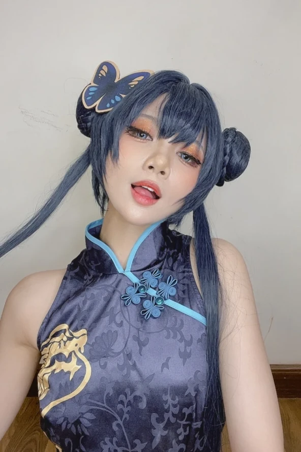 Coser@PoppaChan: Kisaki (134 photos + 17 videos) 4 Coser@PoppaChan: Kisaki (134 photos + 17 videos)