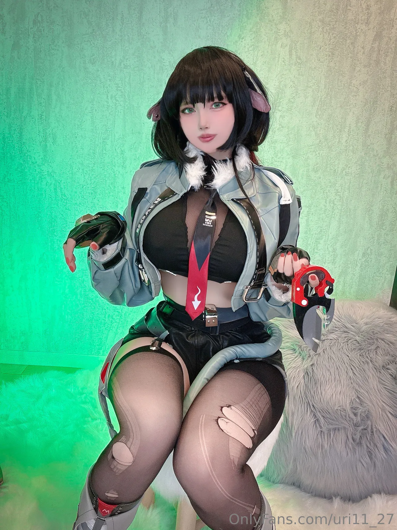 Uri - Jane Doe Uri - Jane Doe