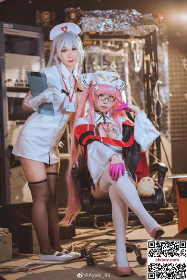 Heki ai kosen 赫: @Wuli YIMI, Eisenza: @Ayaki_99 (10P)