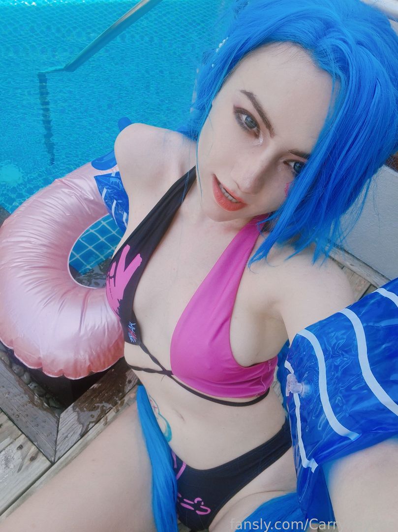 Carrykey - Jinx pool Carrykey - Jinx pool