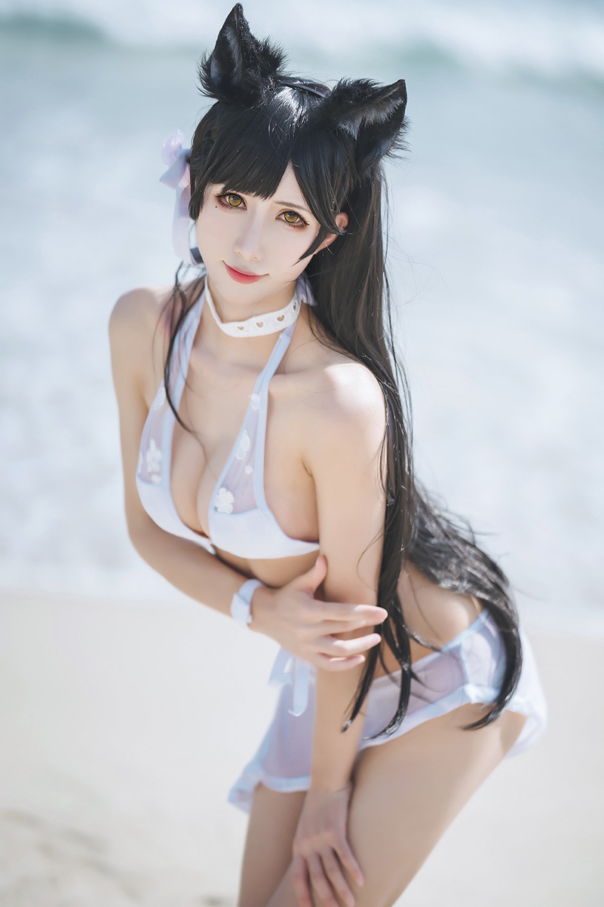 Coser@masaki Yaqi - Azur Route Atago (30P) Coser@masaki Yaqi - Azur Route Atago (30P)