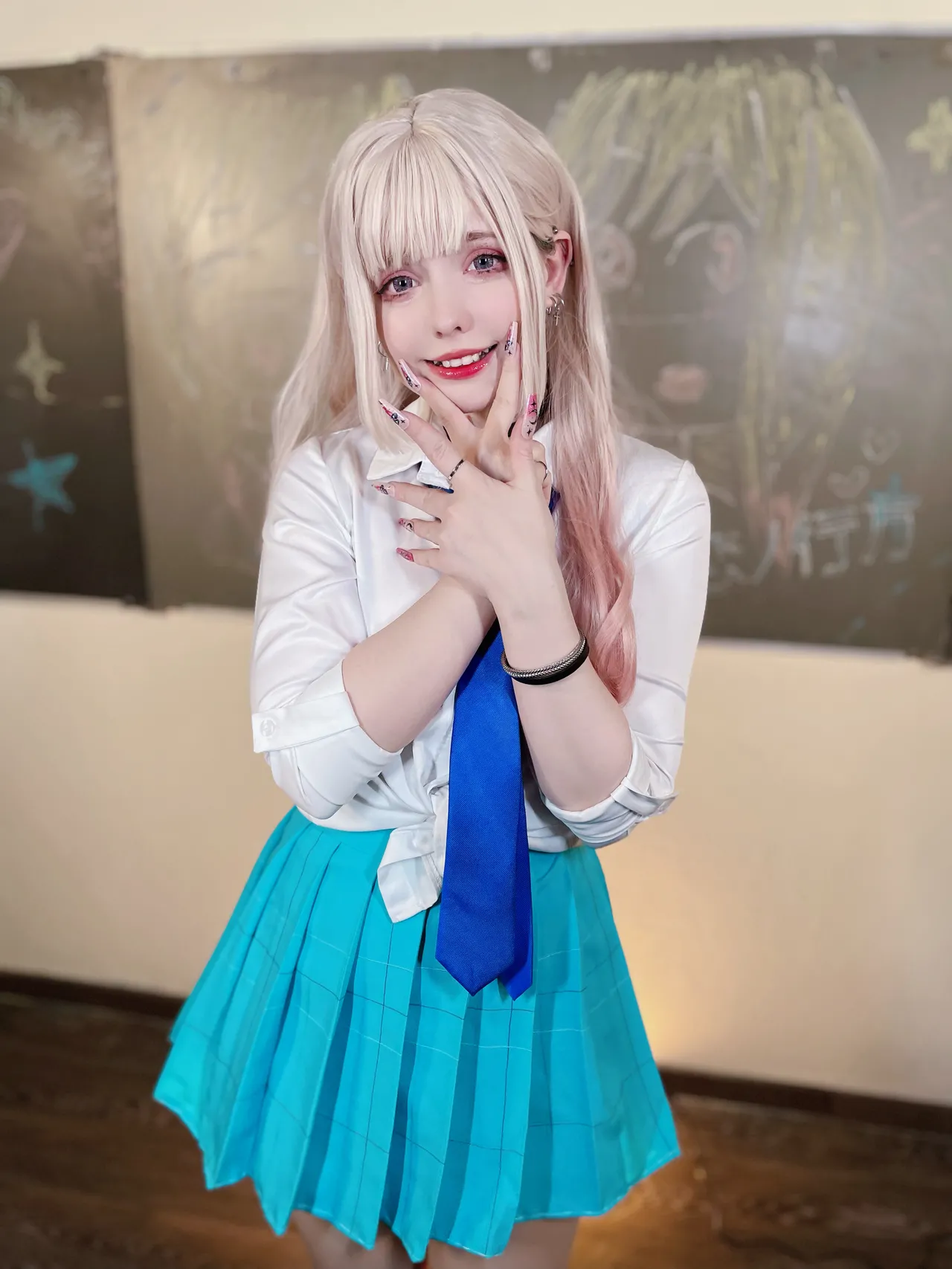 Saya Scarlet - Marin Saya Scarlet - Marin