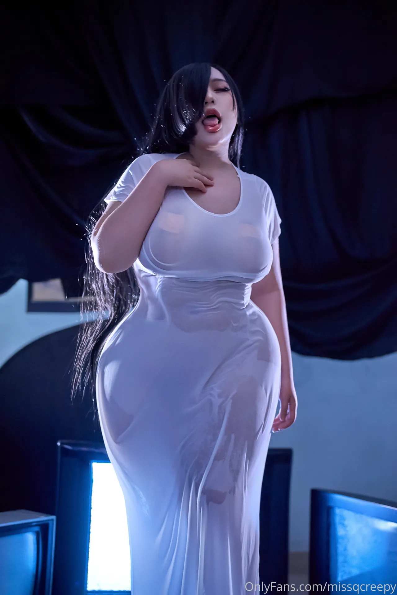 QUEENIE CHUPPY - Sadako QUEENIE CHUPPY - Sadako