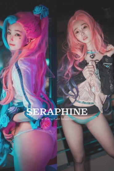 [DJAWA] Bambi - Seraphine The Starry-Eyed Songstress (League of Legends) 1