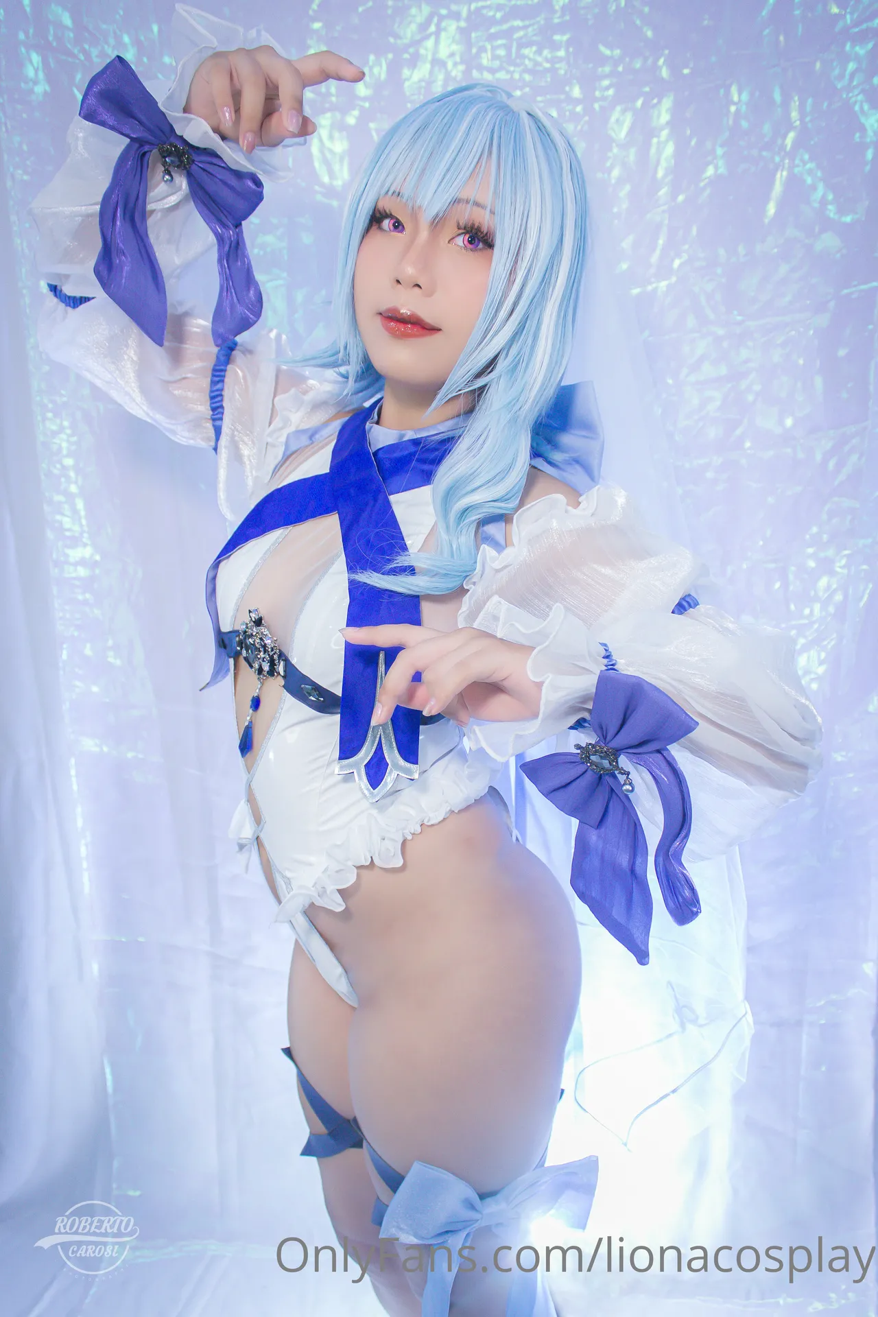 Lionacosplay - Eula Lionacosplay - Eula