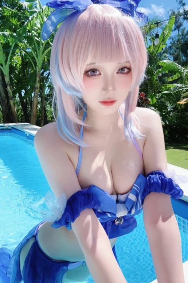 [Yuki Tei] 2024 Okinawa Summer Selfie Book Kokoro Swimsuit