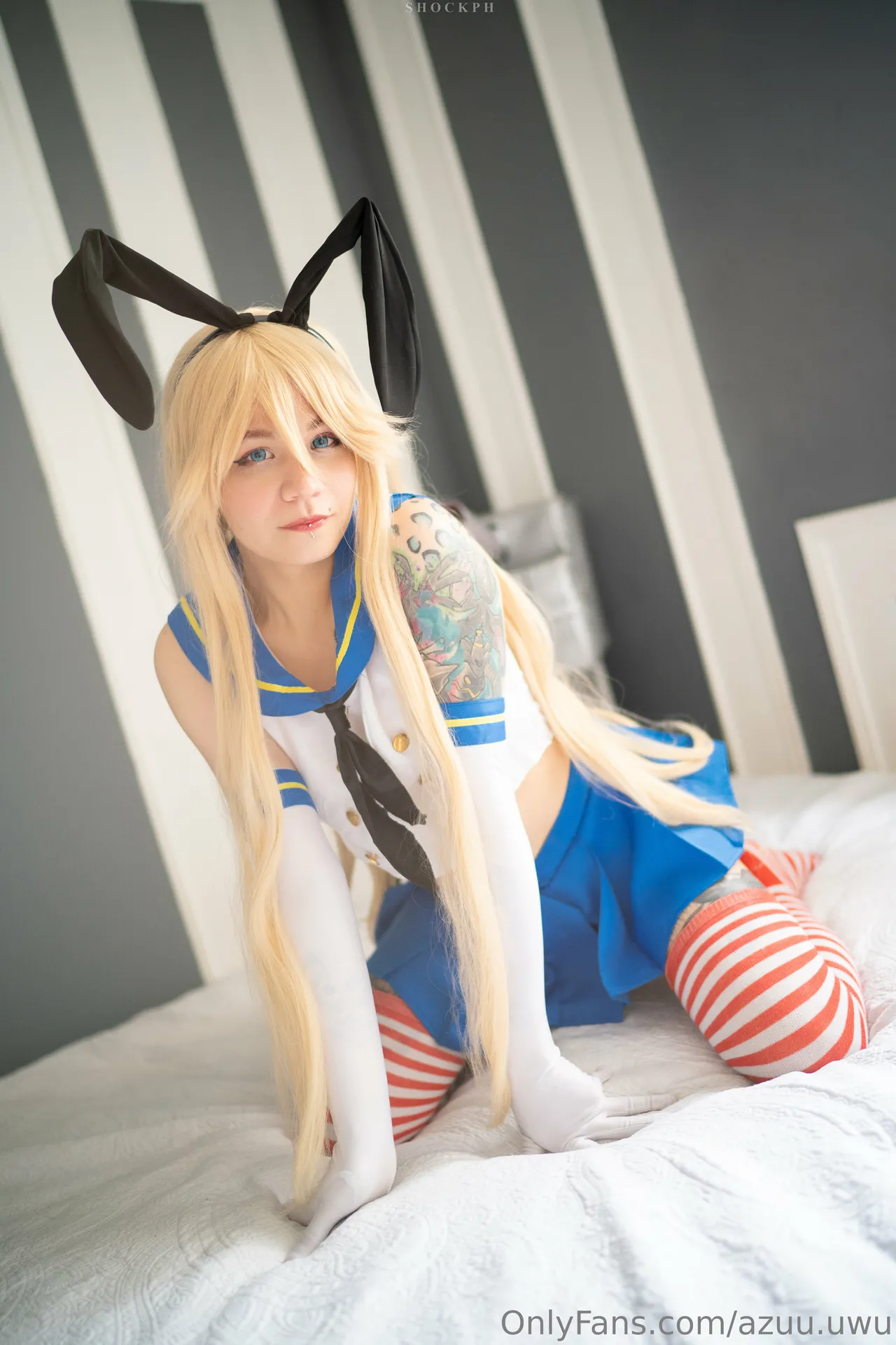 Azuu.UwU - Shimakaze Azuu.UwU - Shimakaze