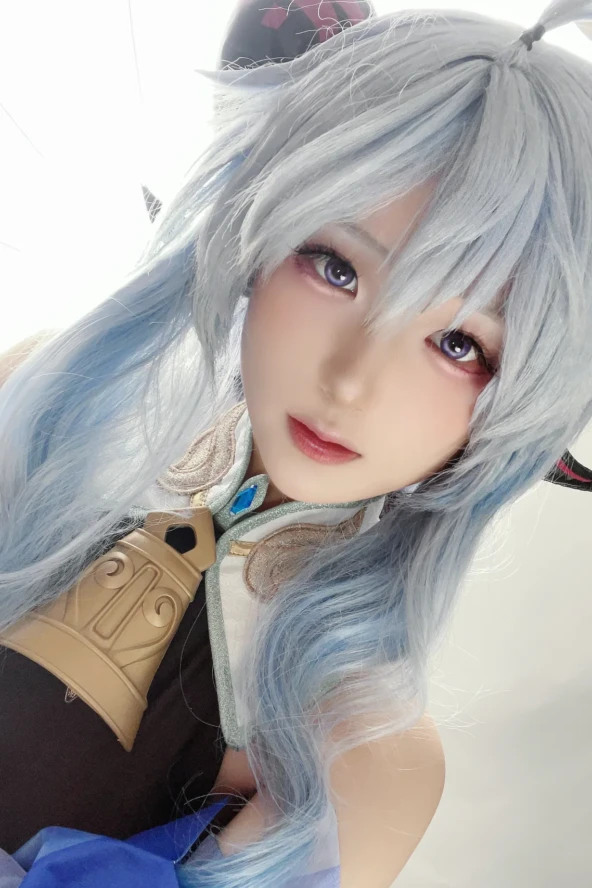Yume Chuu - Ganyu 2 Yume Chuu - Ganyu