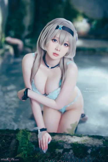 Coser@霜月shimo: Firefly (HSR) (26 photos) 4 Coser@霜月shimo: Firefly (HSR) (26 photos)
