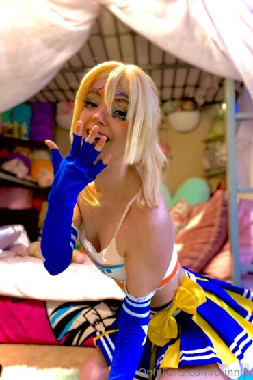 Bunnizcult - Eli Ayase
