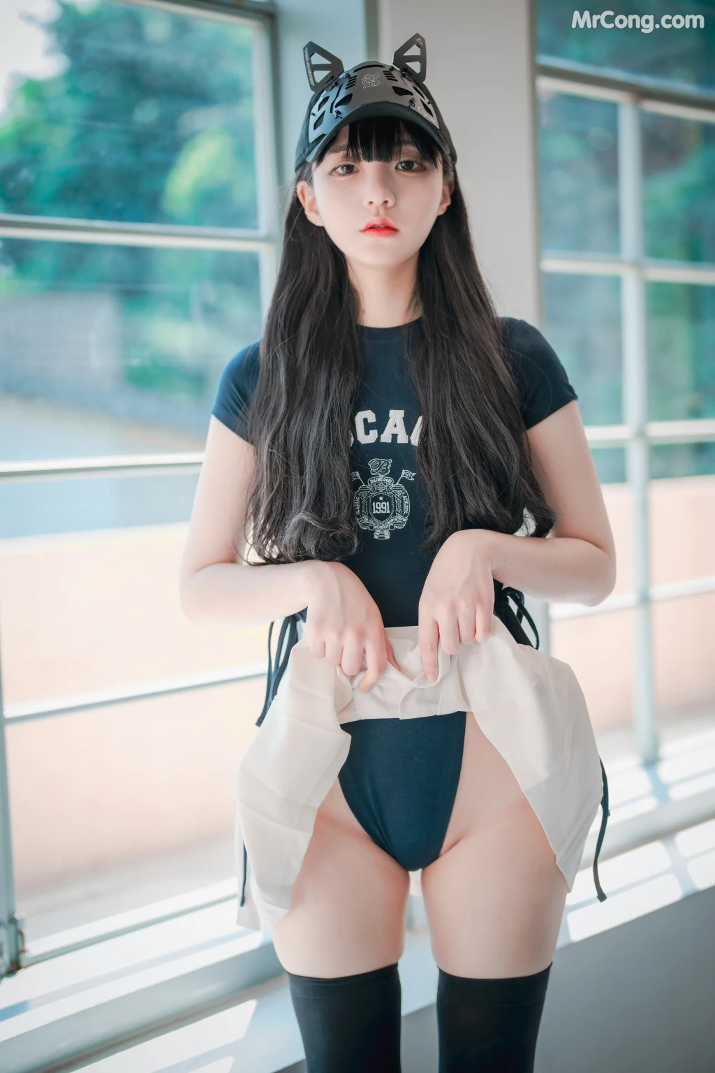 DJAWA Photo – Jeong Jenny (정제니): “Classic Athletic Girl in Navy Blue” (71 ảnh) DJAWA Photo – Jeong Jenny (정제니): “Classic Athletic Girl in Navy Blue” (71 ảnh)