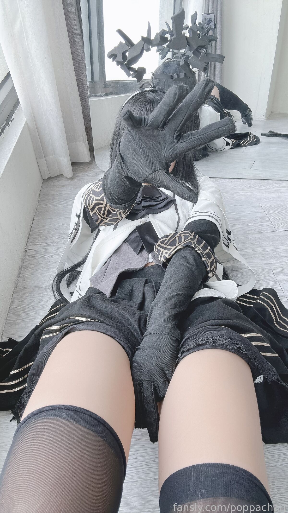 Coser@PoppaChan - Virtuosa (45P - 12V) Coser@PoppaChan - Virtuosa (45P - 12V)