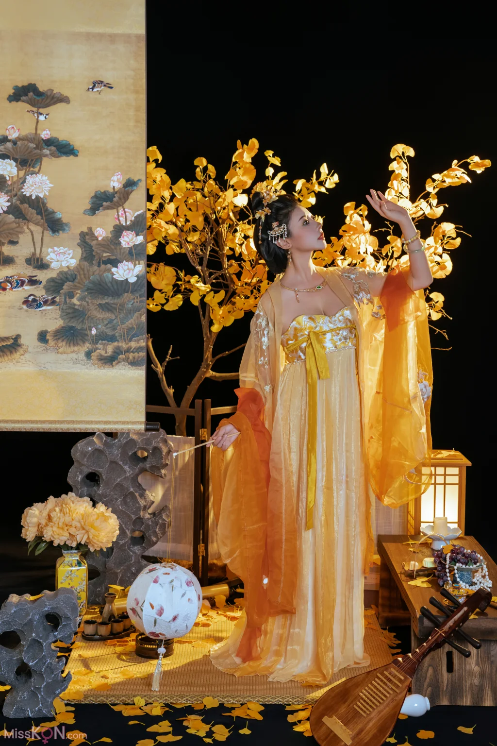 Coser@奈汐酱nice: 金笺寄月 (90 photos) Coser@奈汐酱nice: 金笺寄月 (90 photos)