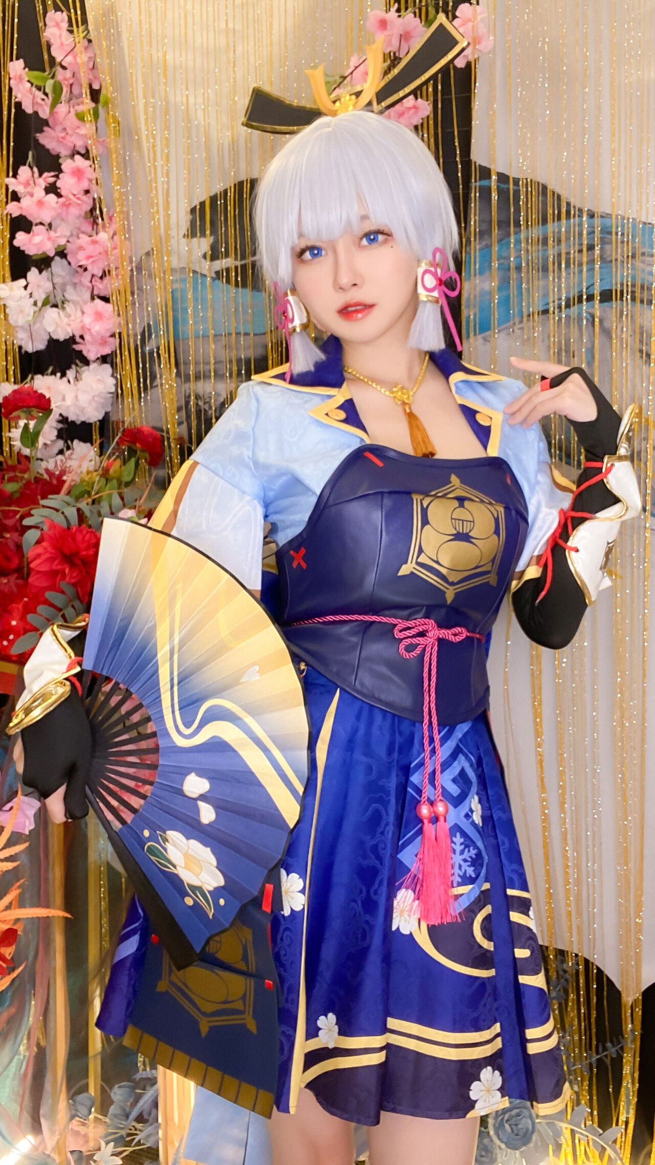 Arty Huang - Genshin Kamisato Ayaka 1 Arty Huang - Genshin Kamisato Ayaka 1