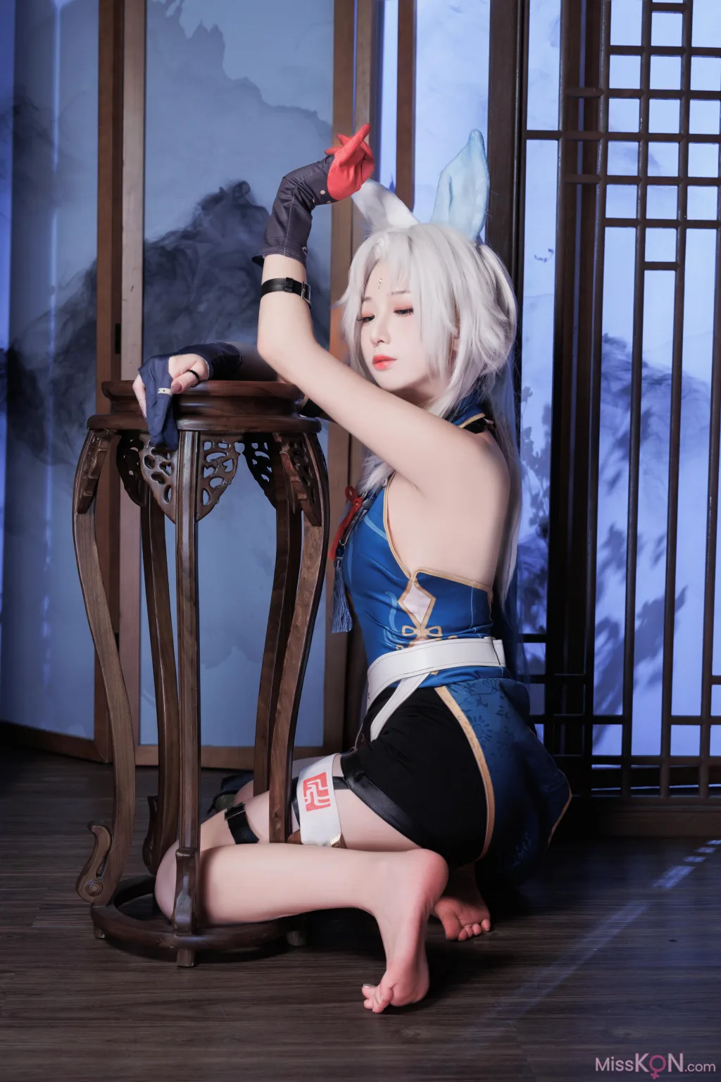 Coser@ Sealing Foot (36 photos) Coser@ Sealing Foot (36 photos)