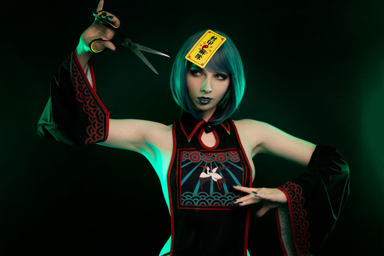 Victoria Lirell - Jiangshi Victoria Lirell - Jiangshi