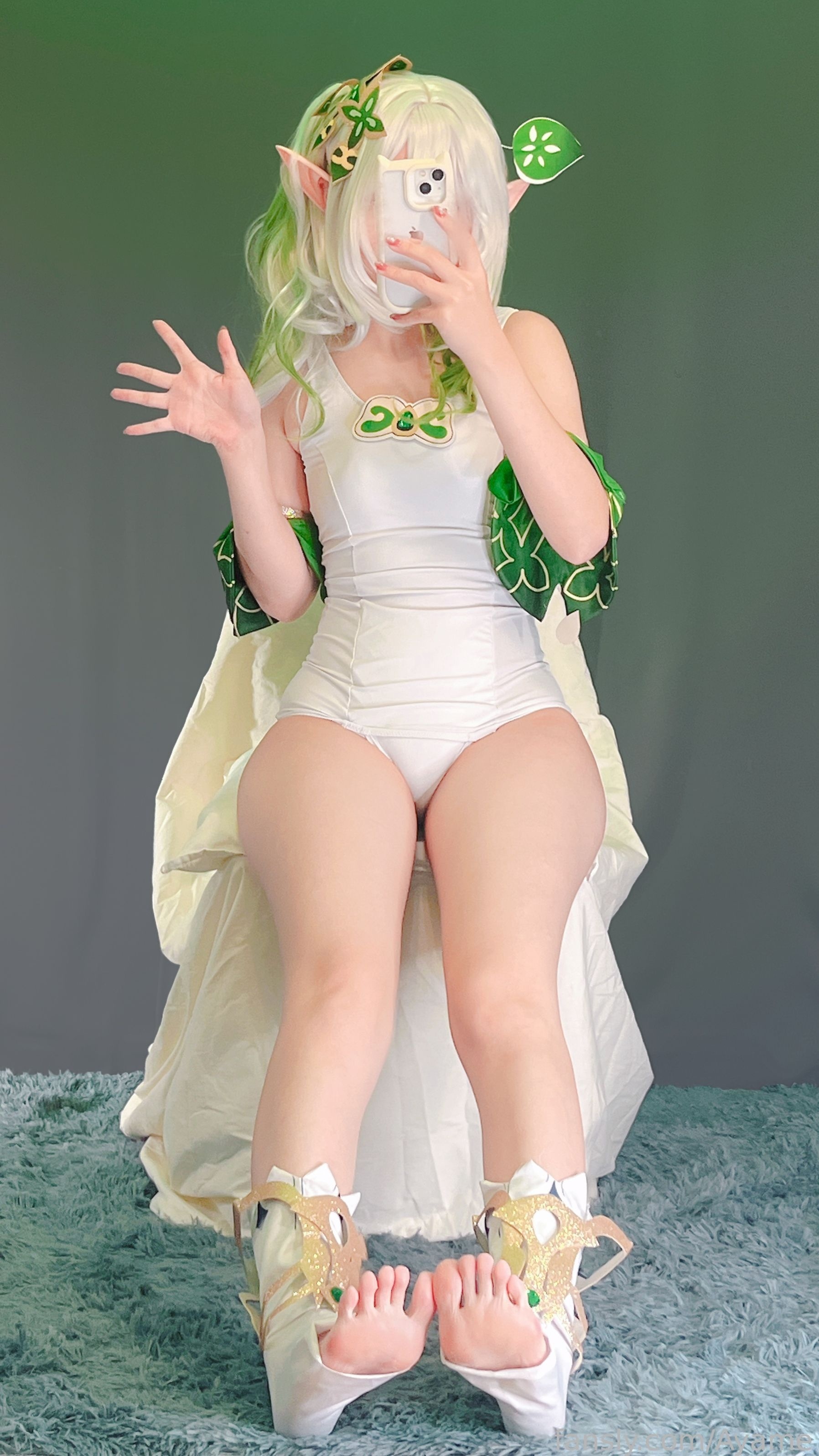 Ayame - Nahida Ayame - Nahida