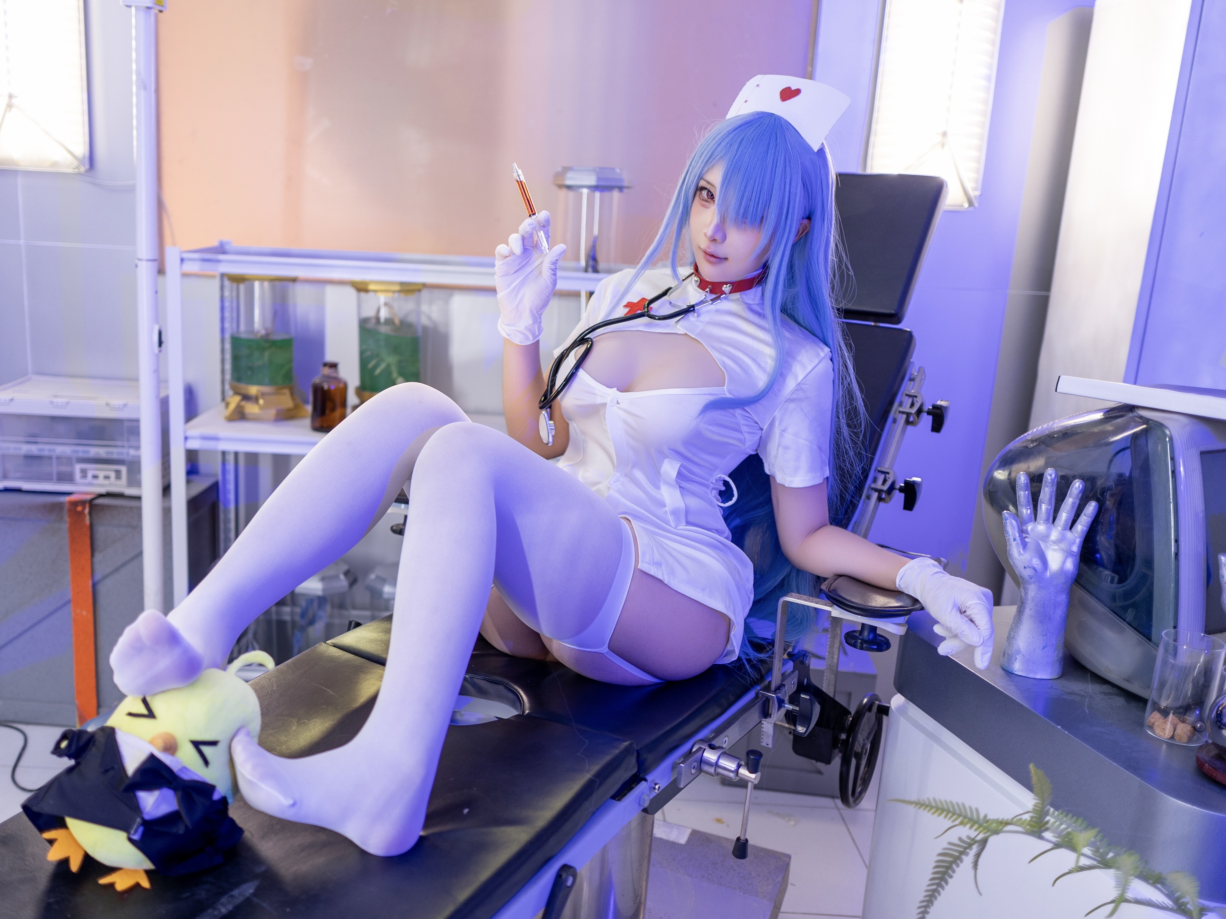 Little and Sweet Wine - Azur Route Voroshilov Nurse Little and Sweet Wine - Azur Route Voroshilov Nurse