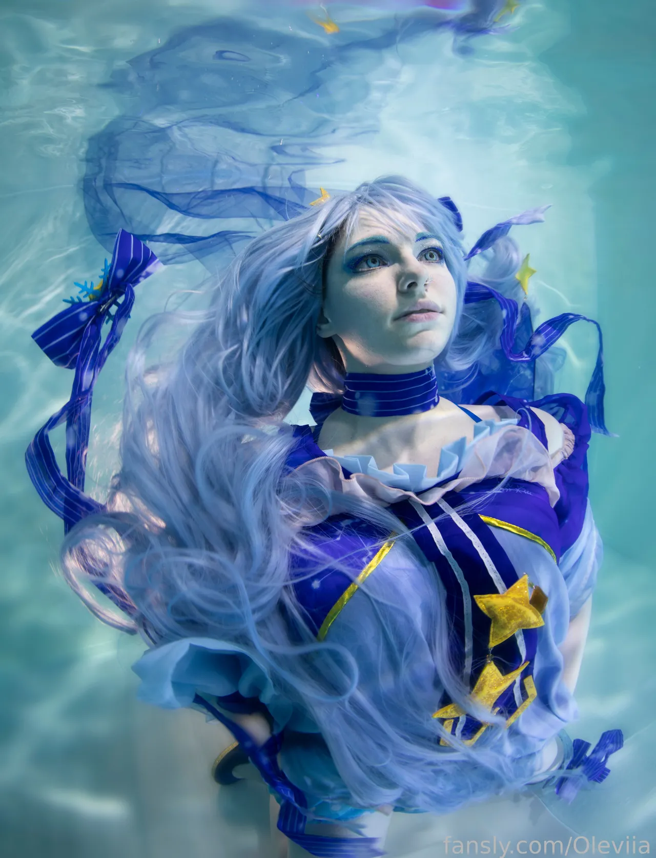 Oleviia - Miku Oleviia - Miku