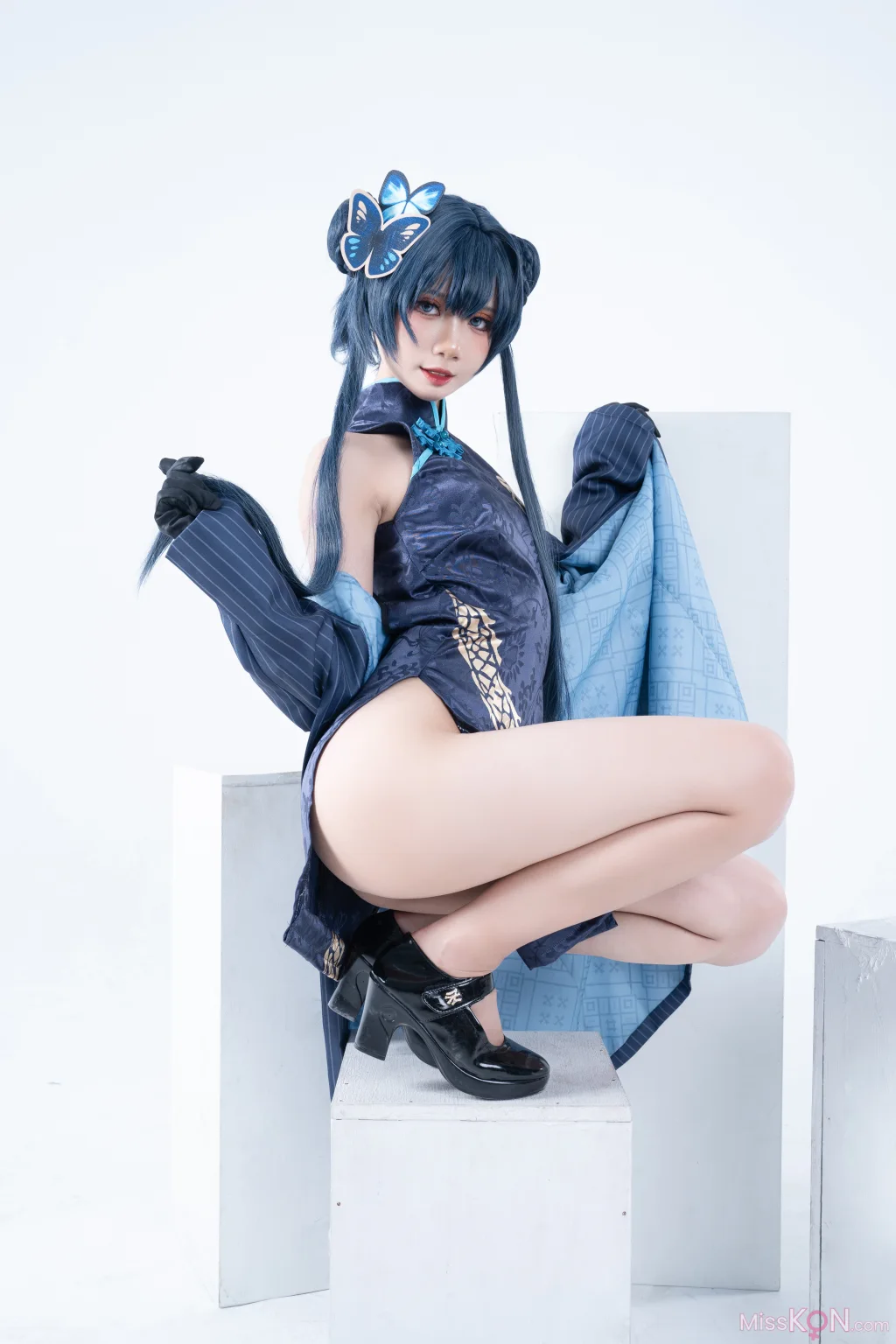 Coser@PoppaChan: Kisaki (134 photos + 17 videos) Coser@PoppaChan: Kisaki (134 photos + 17 videos)
