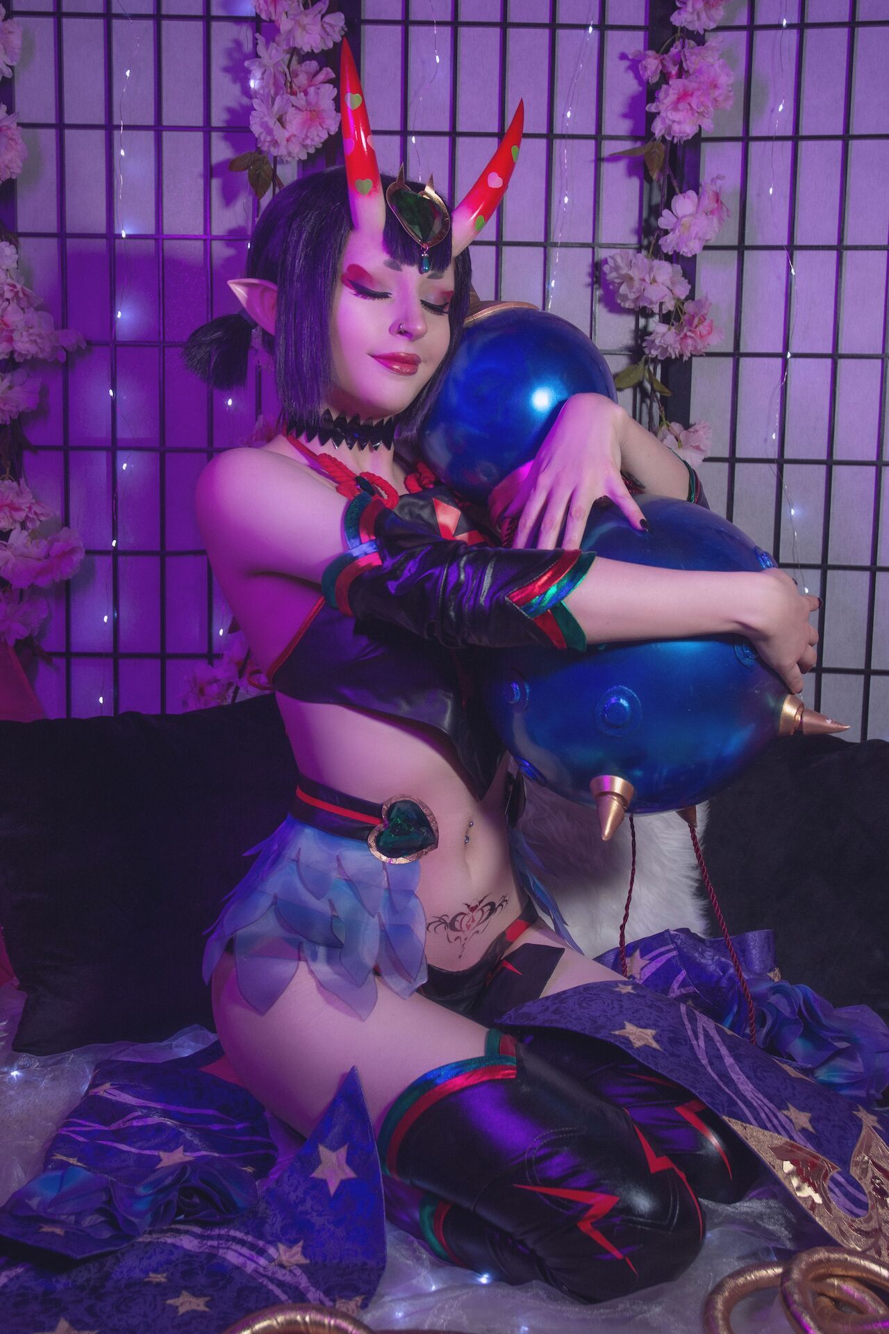 Shirokitsune - Shuten Douji(Caster) 1 Shirokitsune - Shuten Douji(Caster) 1