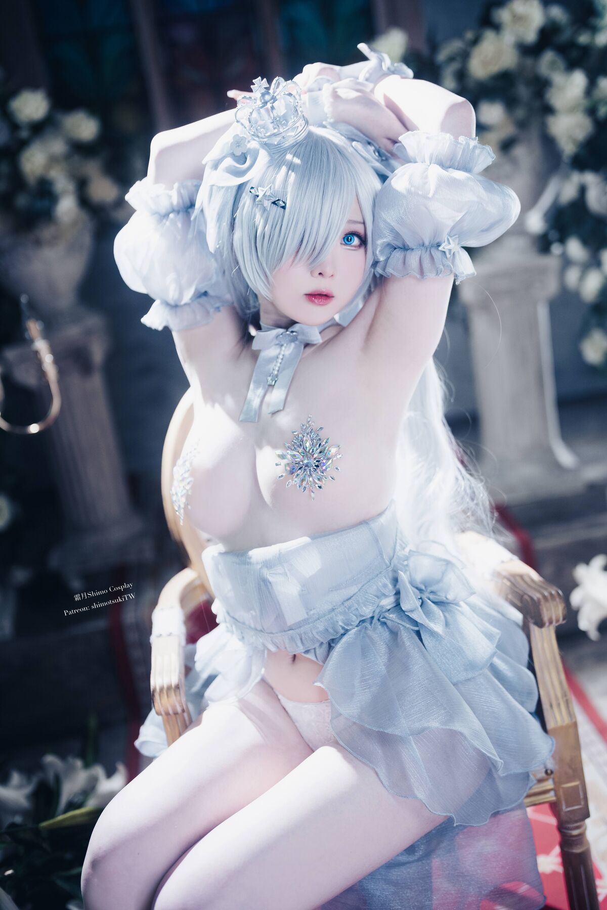 Coser@霜月shimo - 灰姑娘cinderella (22P) Coser@霜月shimo - 灰姑娘cinderella (22P)