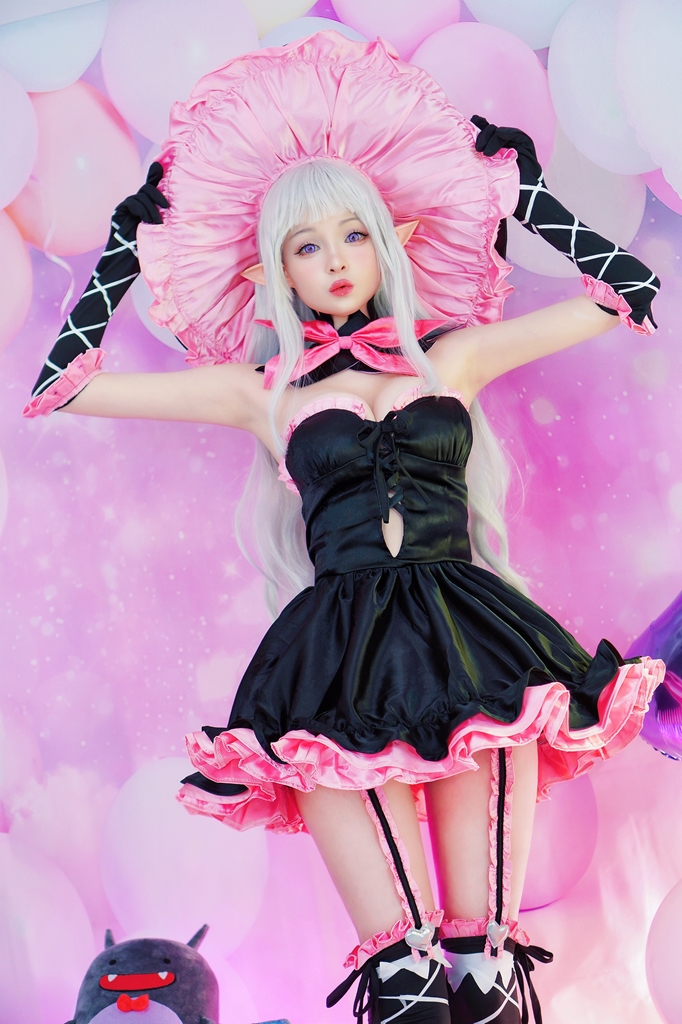 Hidori Rose – Melty Du Granite Hidori Rose – Melty Du Granite