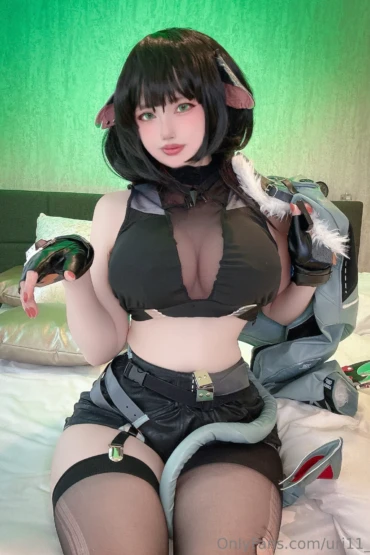 Uri - Jane Doe 8 Uri - Jane Doe