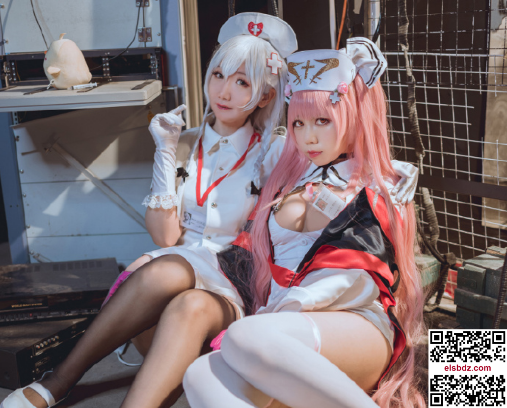 Heki ai kosen 赫: @Wuli YIMI, Eisenza: @Ayaki_99 (10P) Heki ai kosen 赫: @Wuli YIMI, Eisenza: @Ayaki_99 (10P)