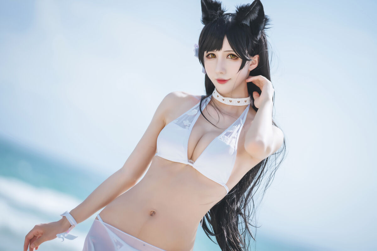 Coser@masaki Yaqi - Azur Route Atago (30P) Coser@masaki Yaqi - Azur Route Atago (30P)