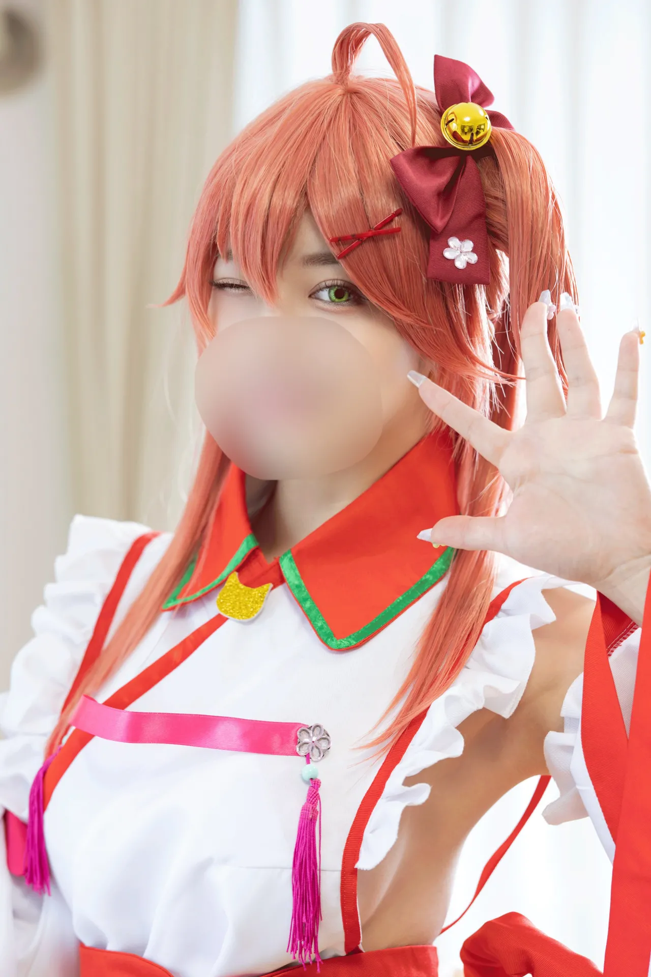 PAL (Palupunte) - Hololive Cosplay PAL (Palupunte) - Hololive Cosplay