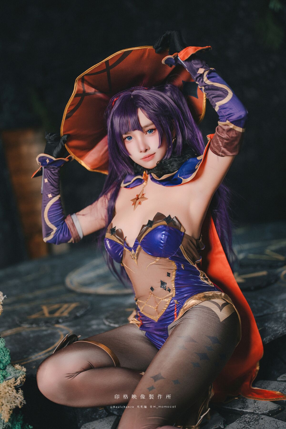 Coser@慕慕Momo - 莫娜 Mona (53P) Coser@慕慕Momo - 莫娜 Mona (53P)