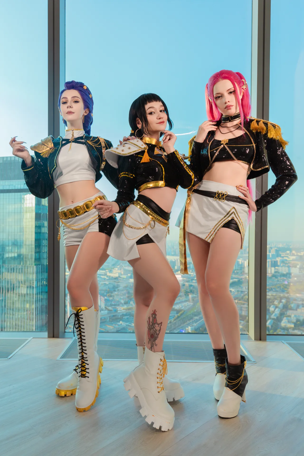 Mik Allen(miakanayuri) - Rumi Kang (Kpop Demon Hunters) Mik Allen(miakanayuri) - Rumi Kang (Kpop Demon Hunters)