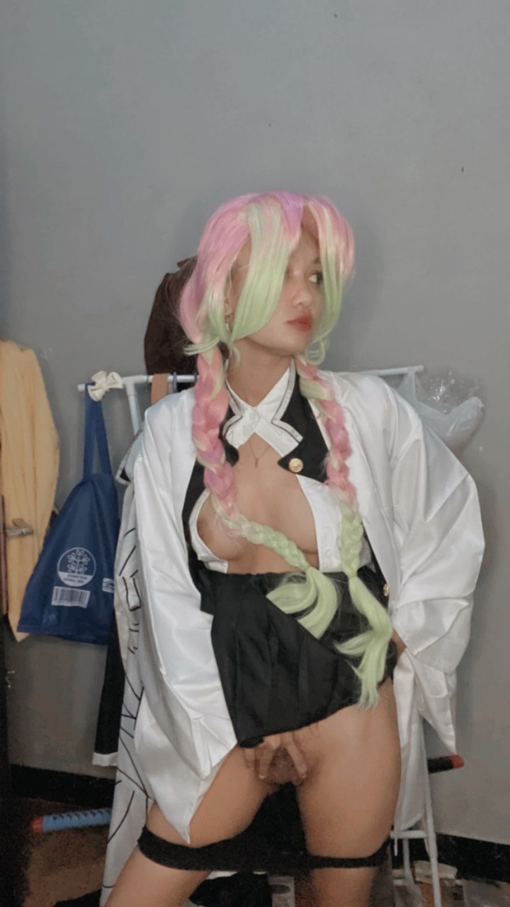 Liliana - Kanroji Cosplay Liliana - Kanroji Cosplay