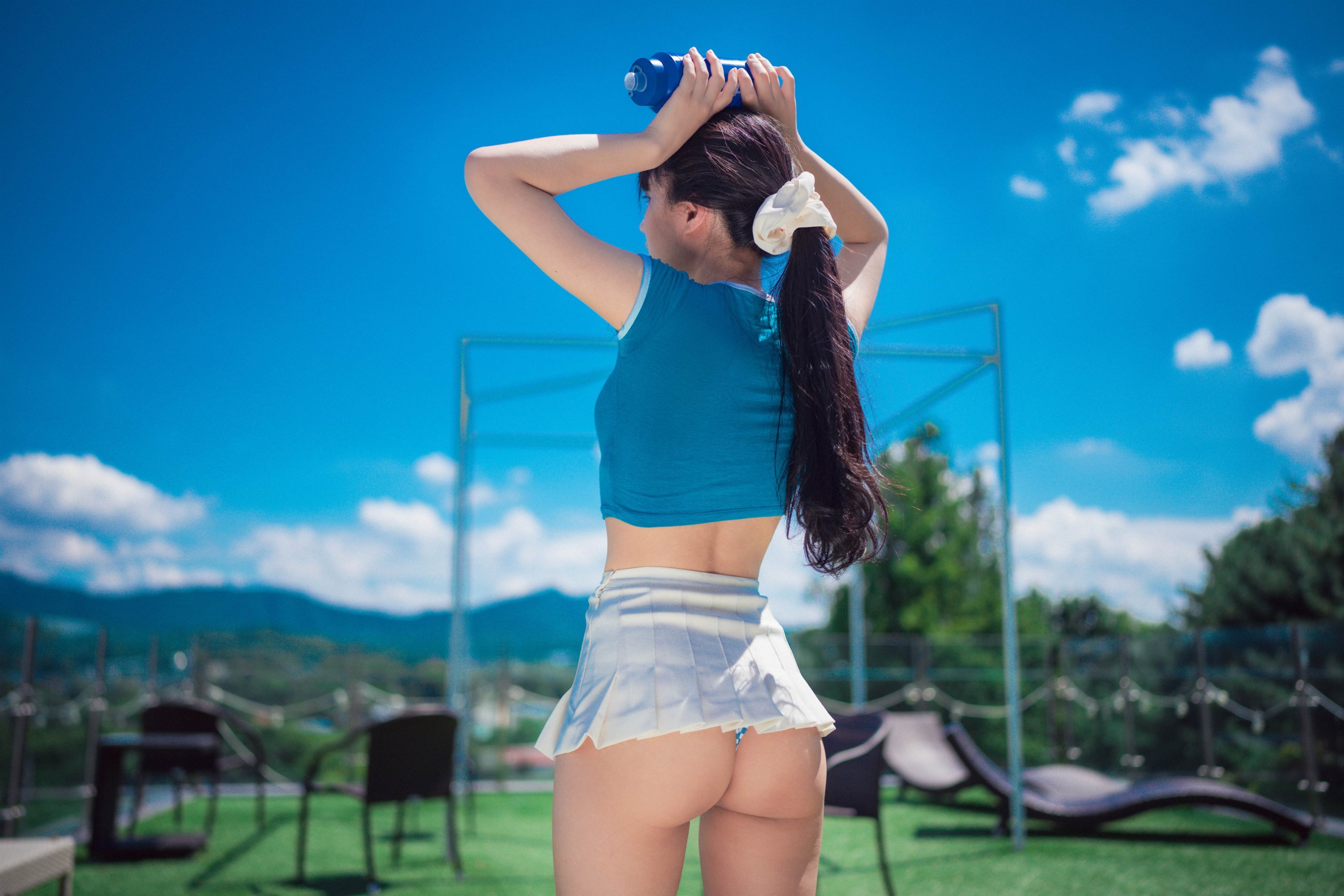 DJAWA Photo - Jeong Jenny (정제니) - Refreshing Summer DJAWA Photo - Jeong Jenny (정제니) - Refreshing Summer