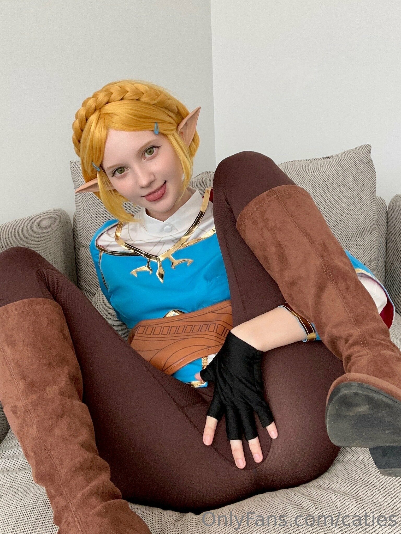 Caties cosplay Caties cosplay