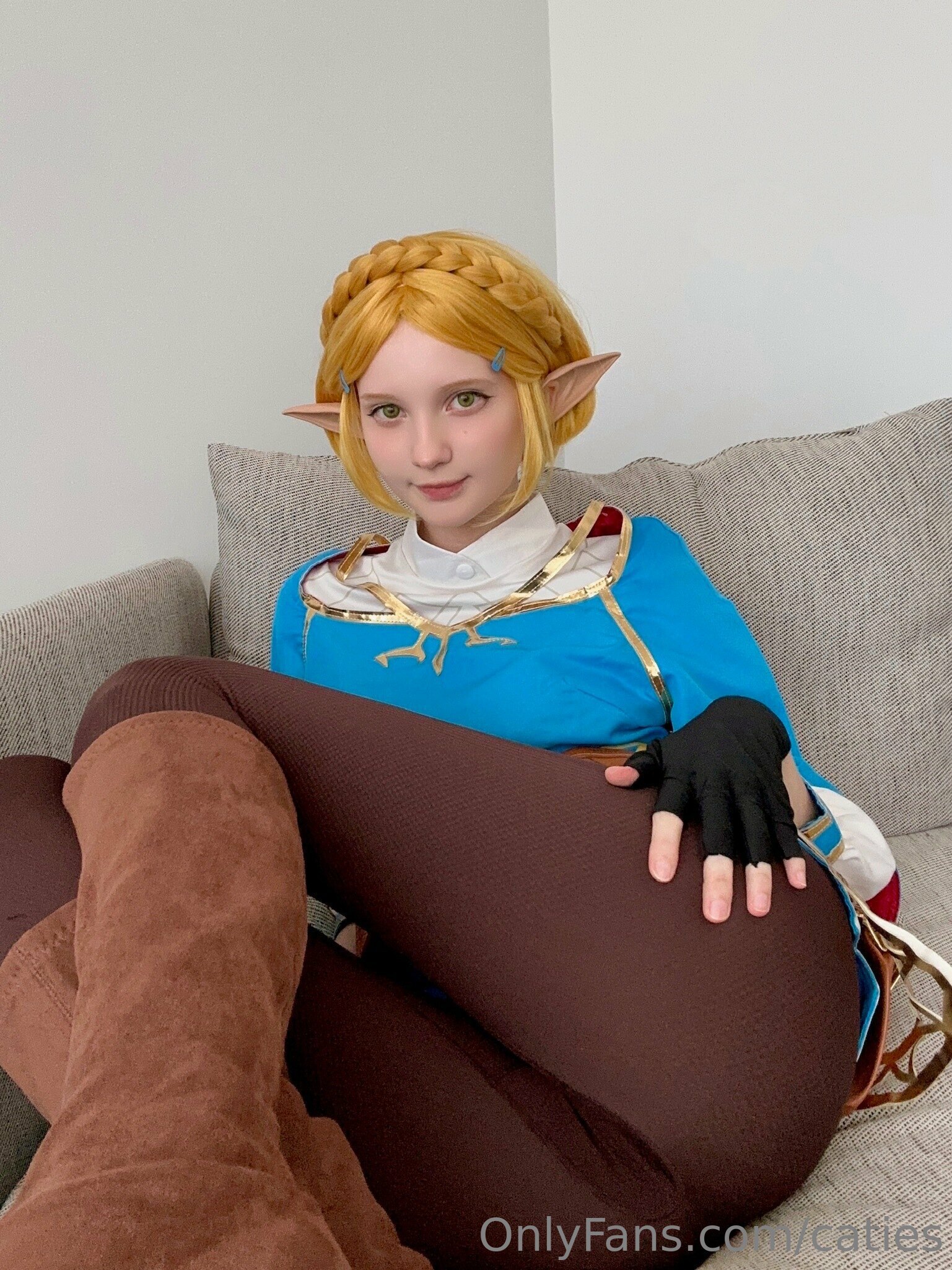 Caties cosplay Caties cosplay