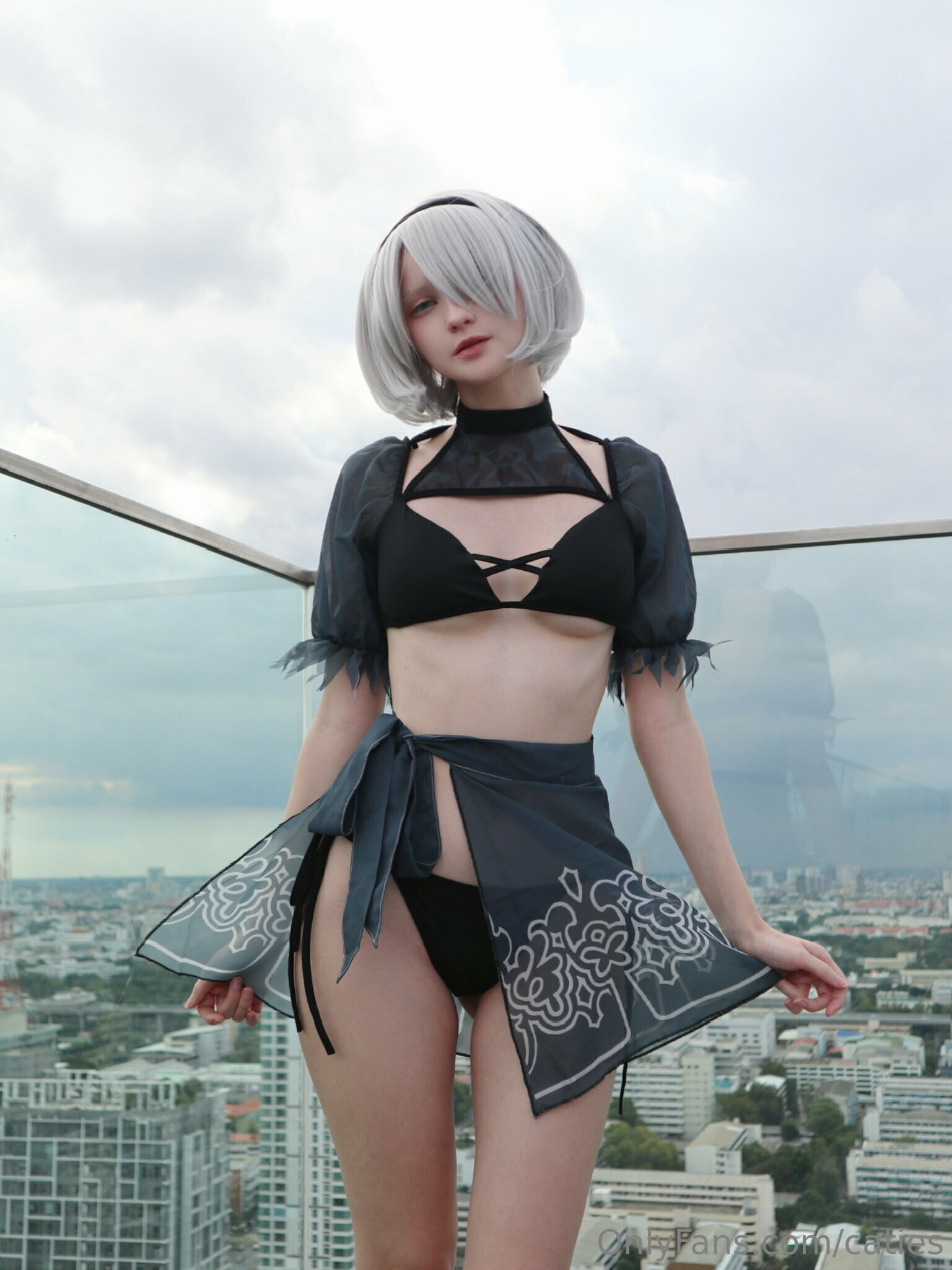 Caties cosplay Caties cosplay