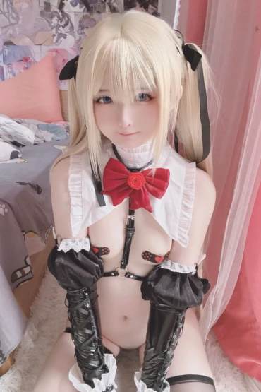 [Xidaidai 习呆呆] Marie Rose (Dead or Alive) [Decensored] [Xidaidai 习呆呆] 玛莉·萝丝 (死或生) [Decensored]